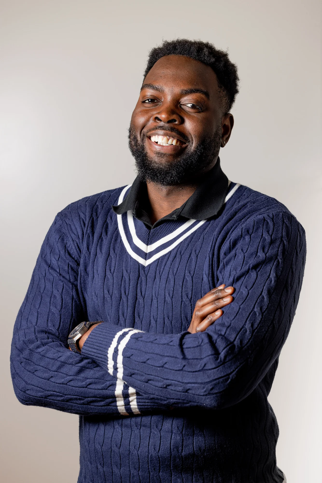 Boris Pedjiobah, Head of Growth